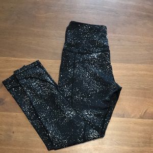Zyia Reflective Leggings